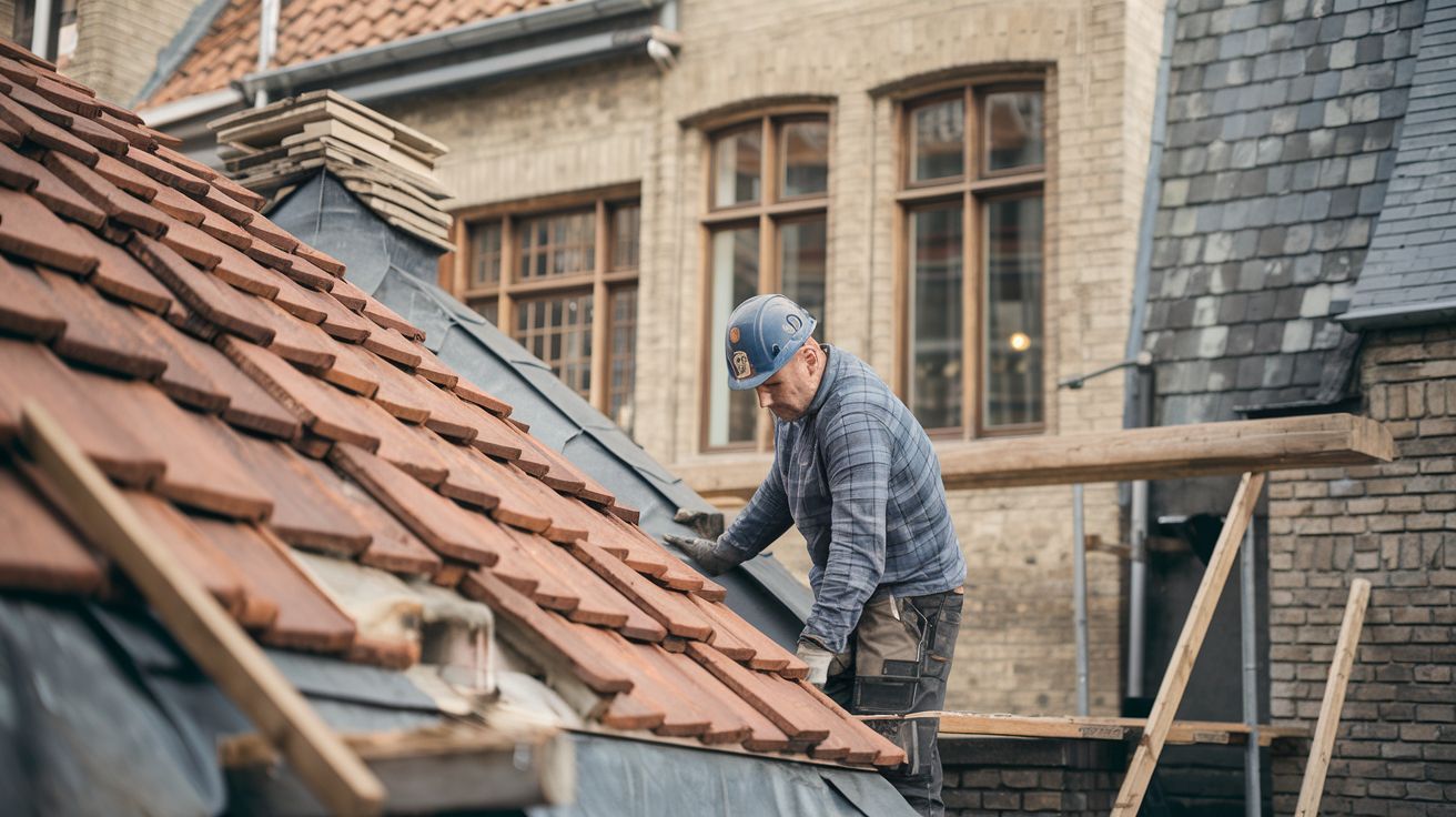 Hoe kies je als professionele aannemer de juiste bouwmaterialen voor renovaties?